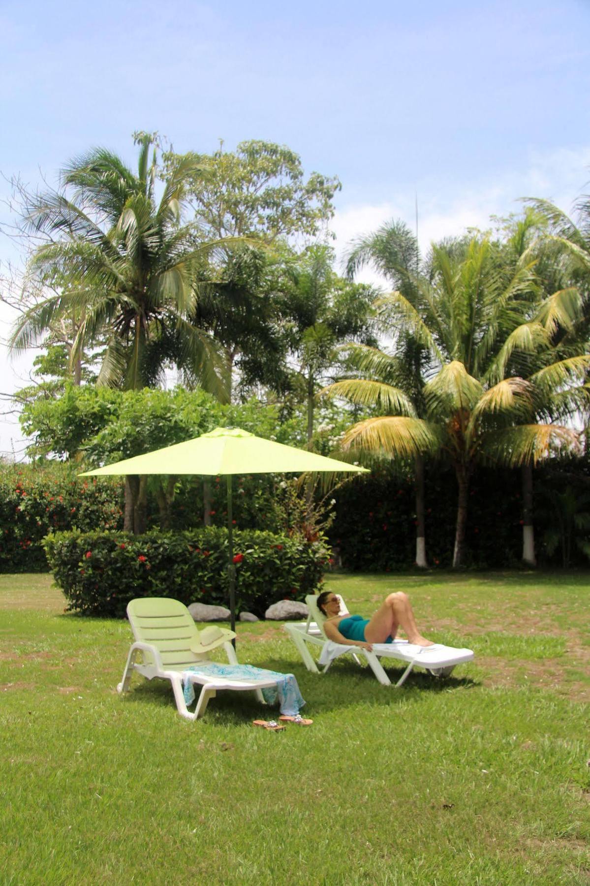 Villas Palmas Del Mar Puntarenas Kültér fotó