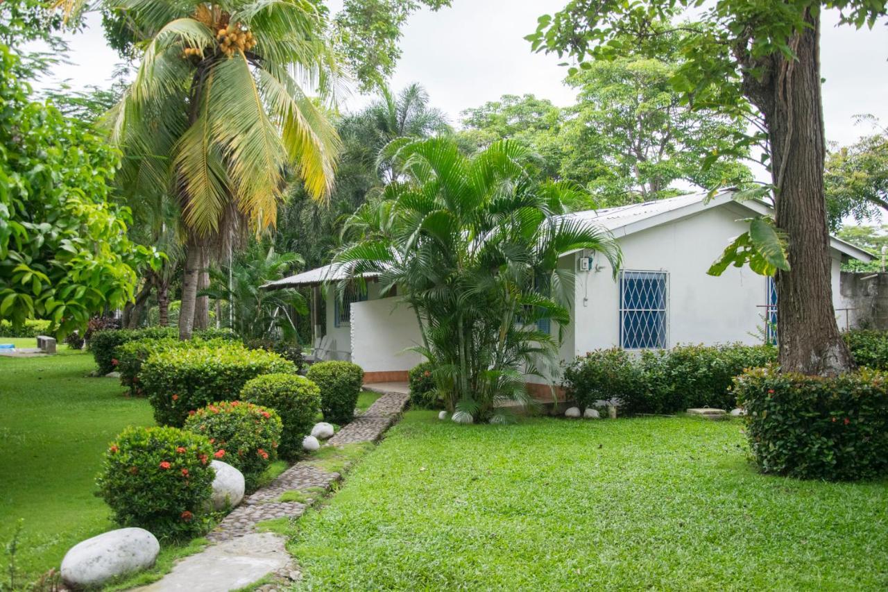 Villas Palmas Del Mar Puntarenas Kültér fotó