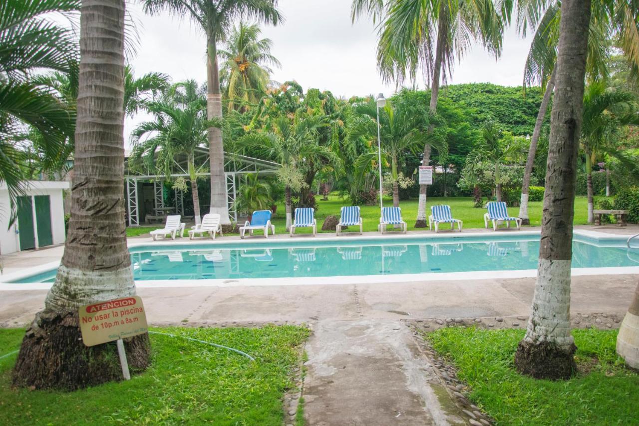 Villas Palmas Del Mar Puntarenas Kültér fotó