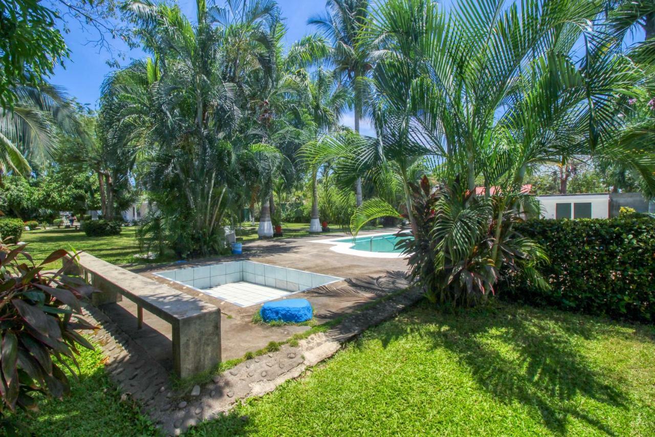 Villas Palmas Del Mar Puntarenas Kültér fotó